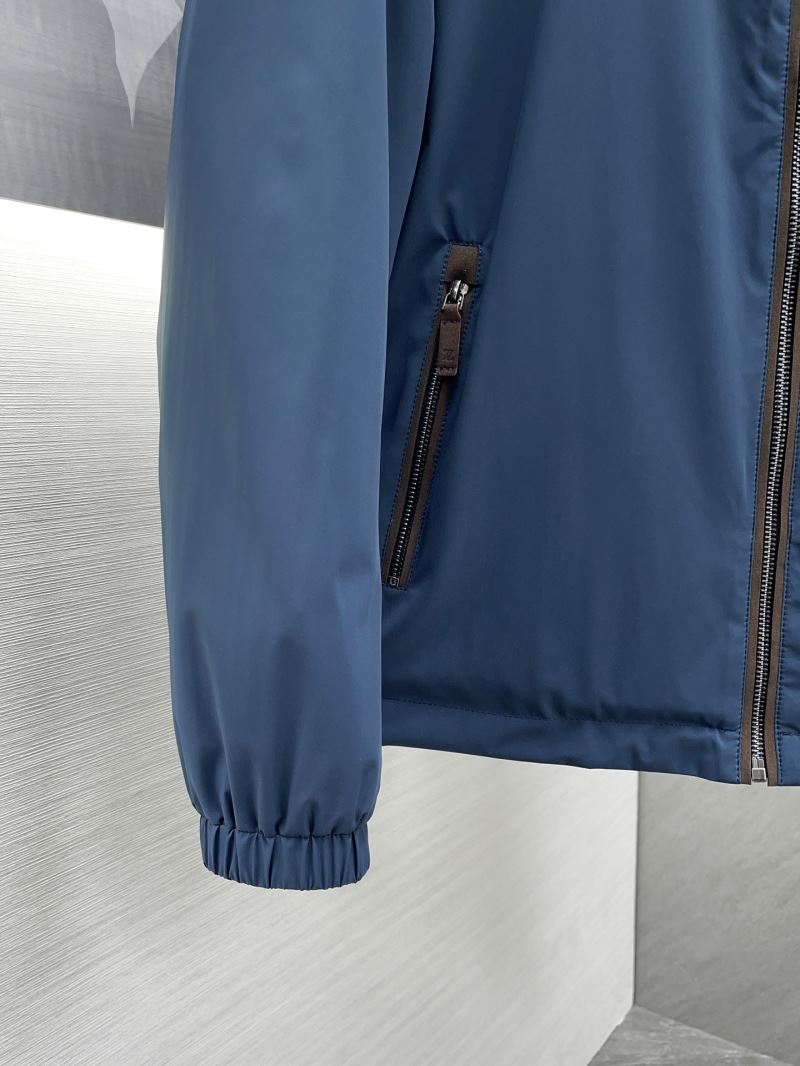 Zegna Down Jackets